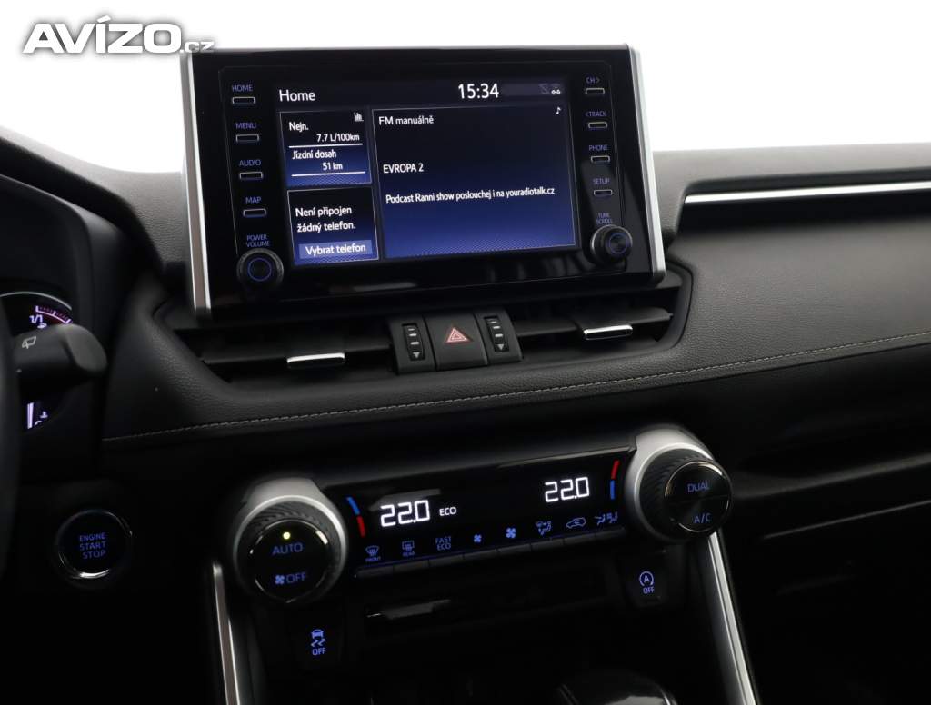 Foto inzerátu Toyota RAV 4 2.0 Valvematic