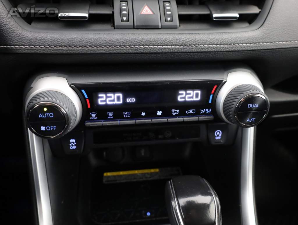 Foto inzerátu Toyota RAV 4 2.0 Valvematic