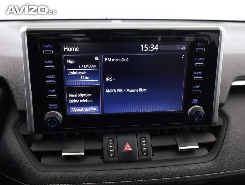 Foto inzerátu Toyota RAV 4 2.0 Valvematic