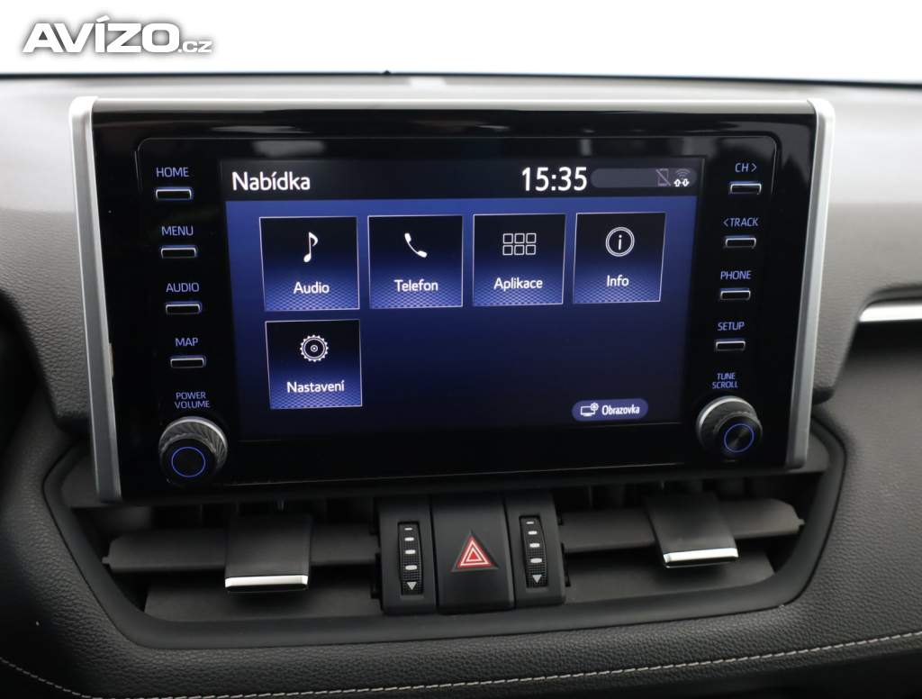 Foto inzerátu Toyota RAV 4 2.0 Valvematic