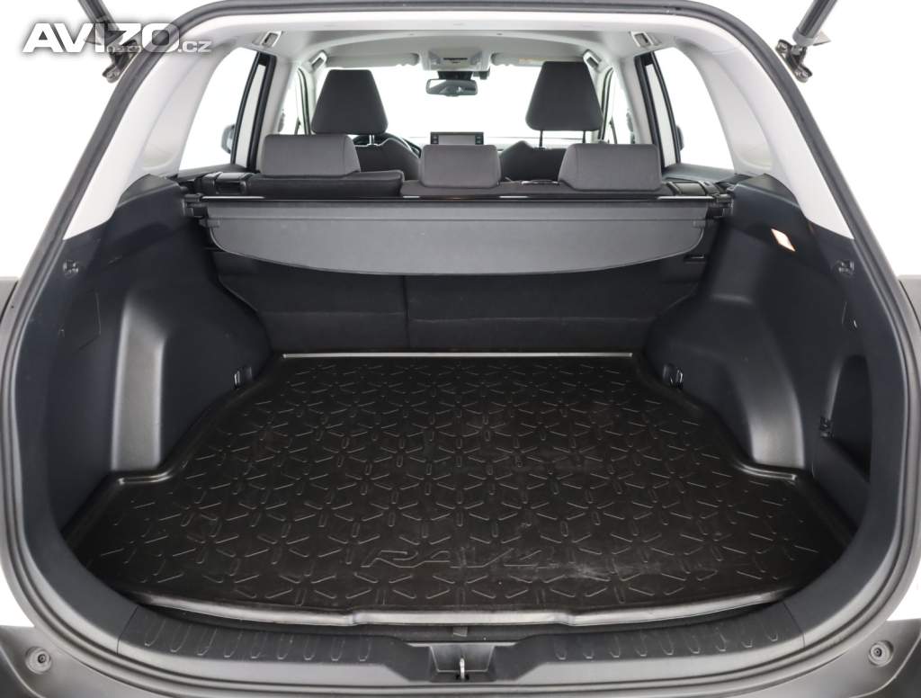 Foto inzerátu Toyota RAV 4 2.0 Valvematic