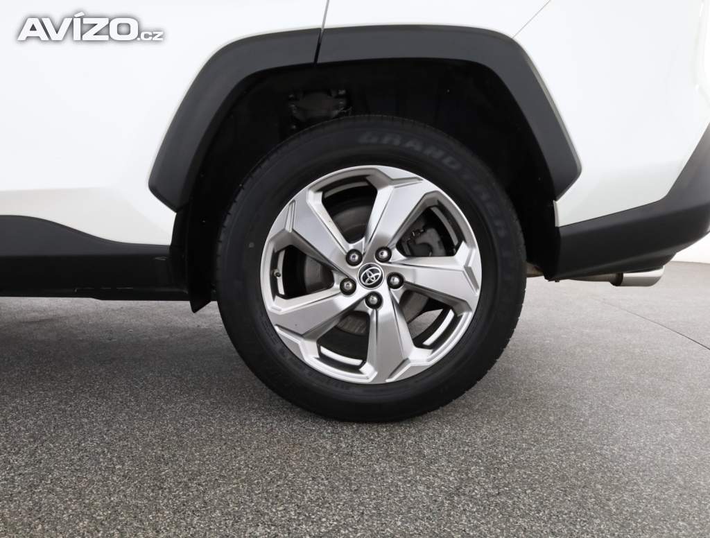 Foto inzerátu Toyota RAV 4 2.0 Valvematic