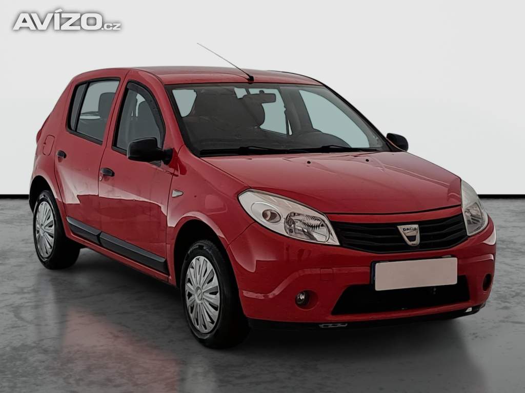 Dacia Sandero 1.2 16V