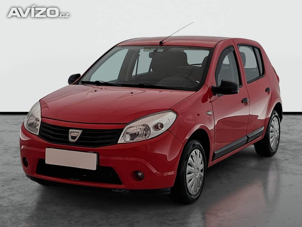 Foto inzerátu Dacia Sandero 1.2 16V