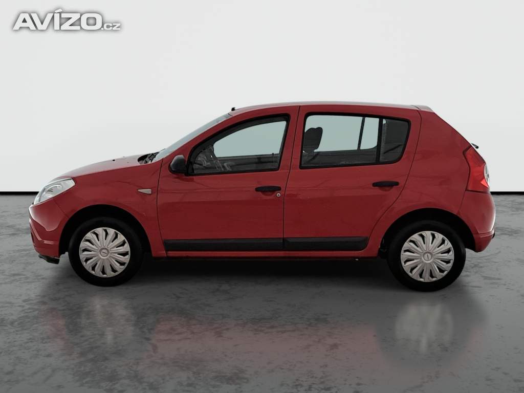 Foto inzerátu Dacia Sandero 1.2 16V