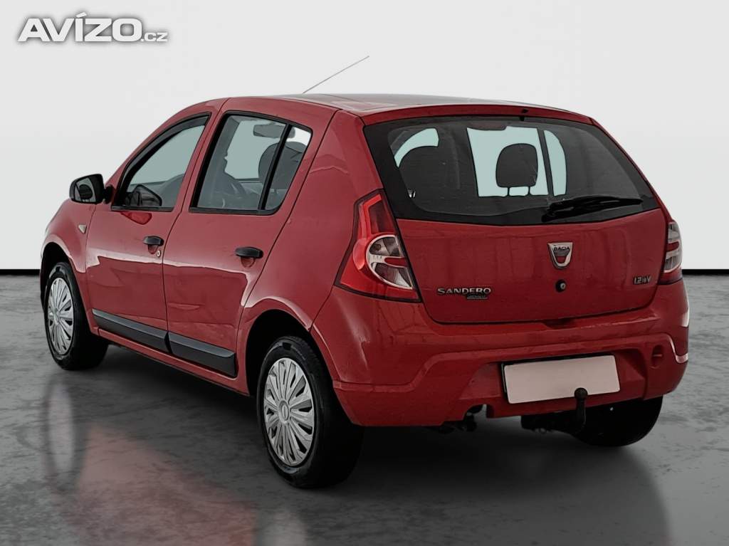 Foto inzerátu Dacia Sandero 1.2 16V