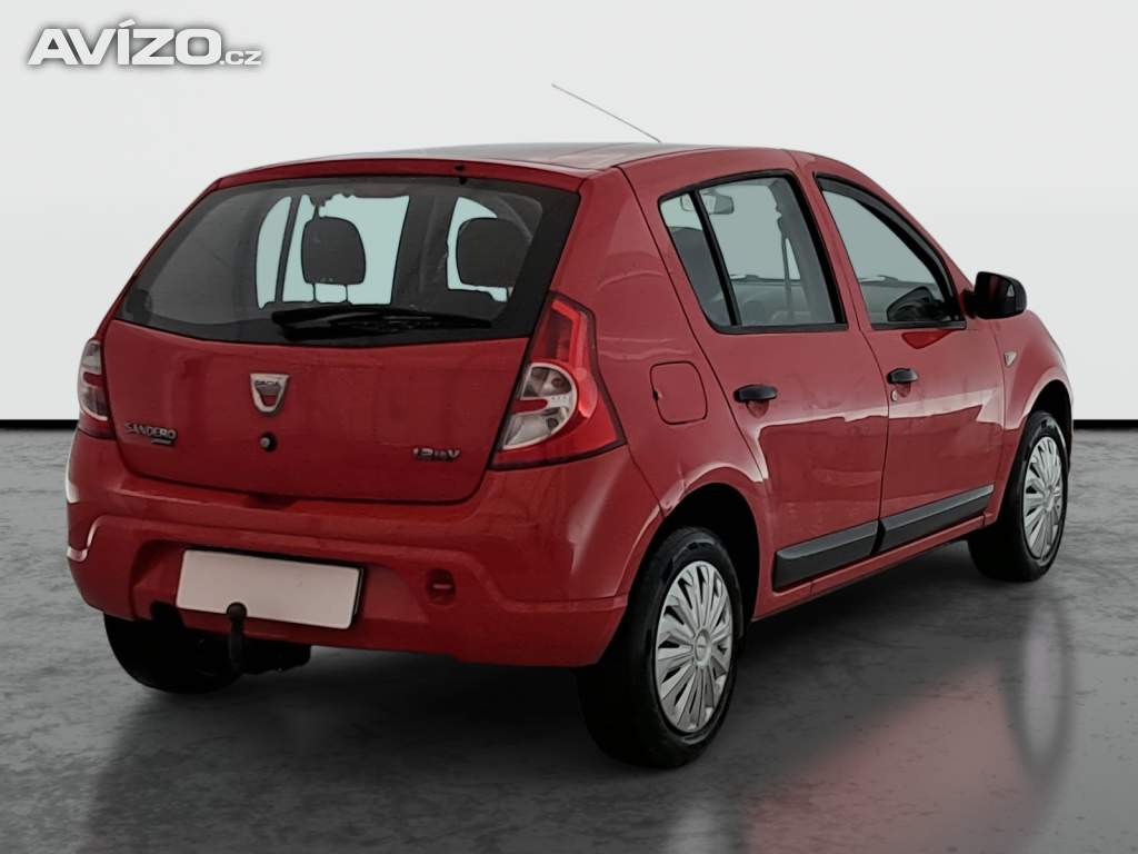 Foto inzerátu Dacia Sandero 1.2 16V