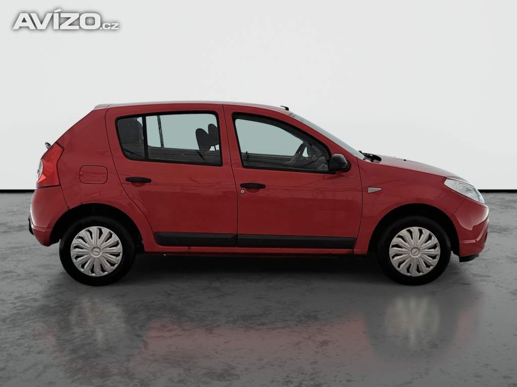 Foto inzerátu Dacia Sandero 1.2 16V