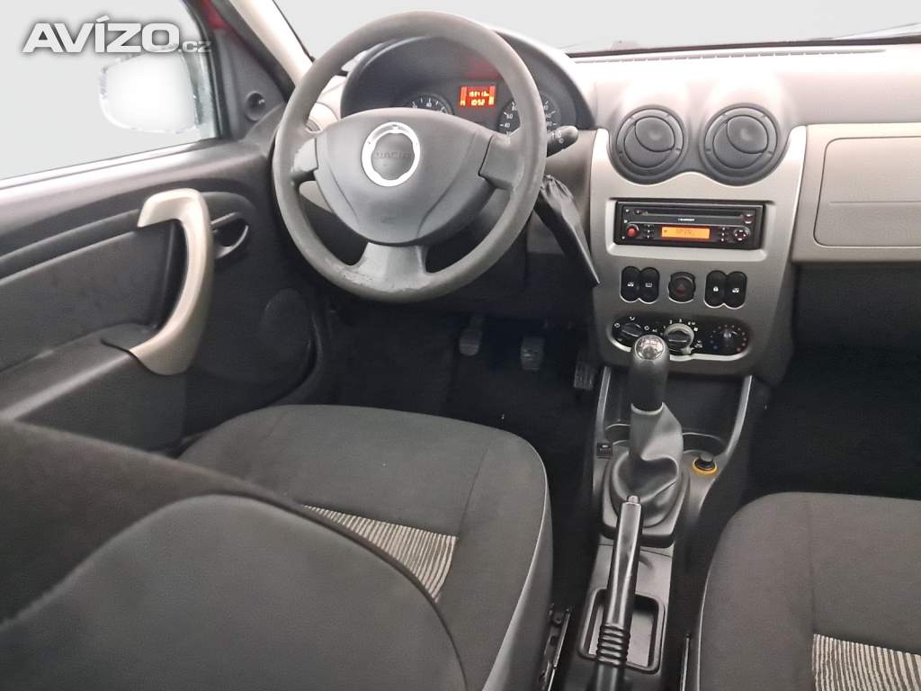 Foto inzerátu Dacia Sandero 1.2 16V