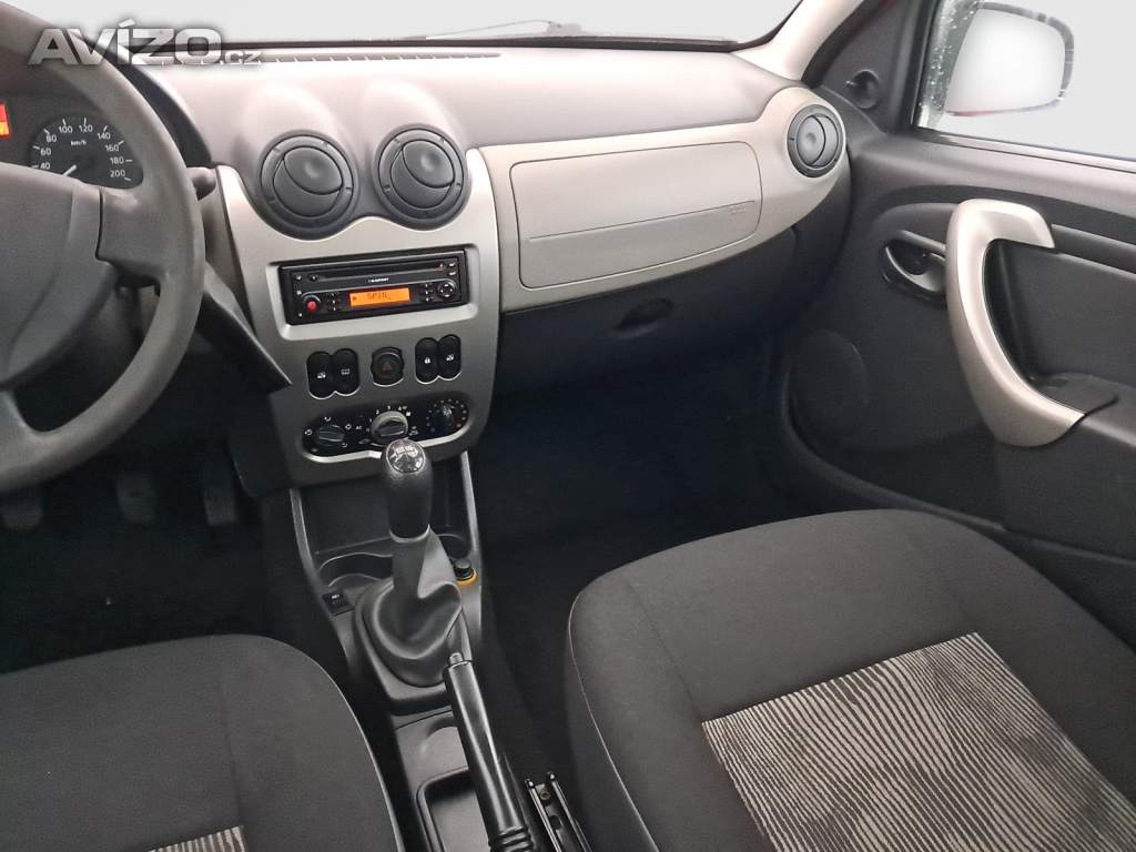 Foto inzerátu Dacia Sandero 1.2 16V