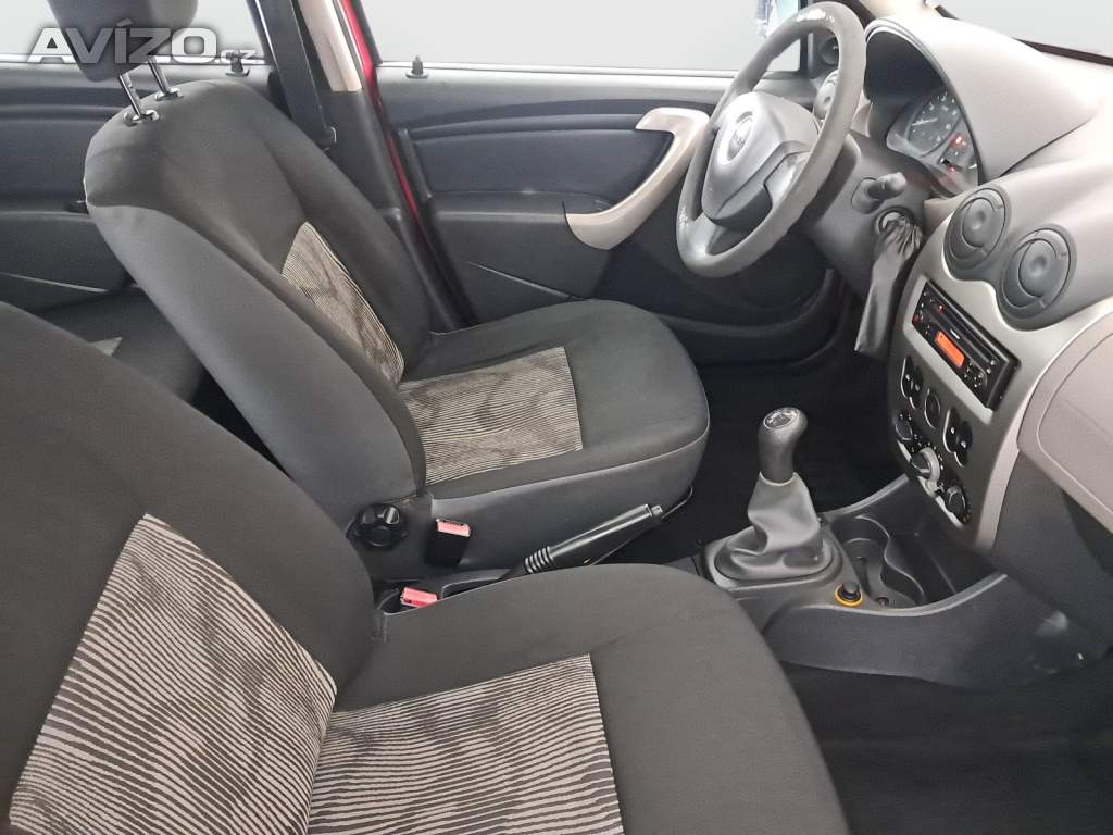 Foto inzerátu Dacia Sandero 1.2 16V