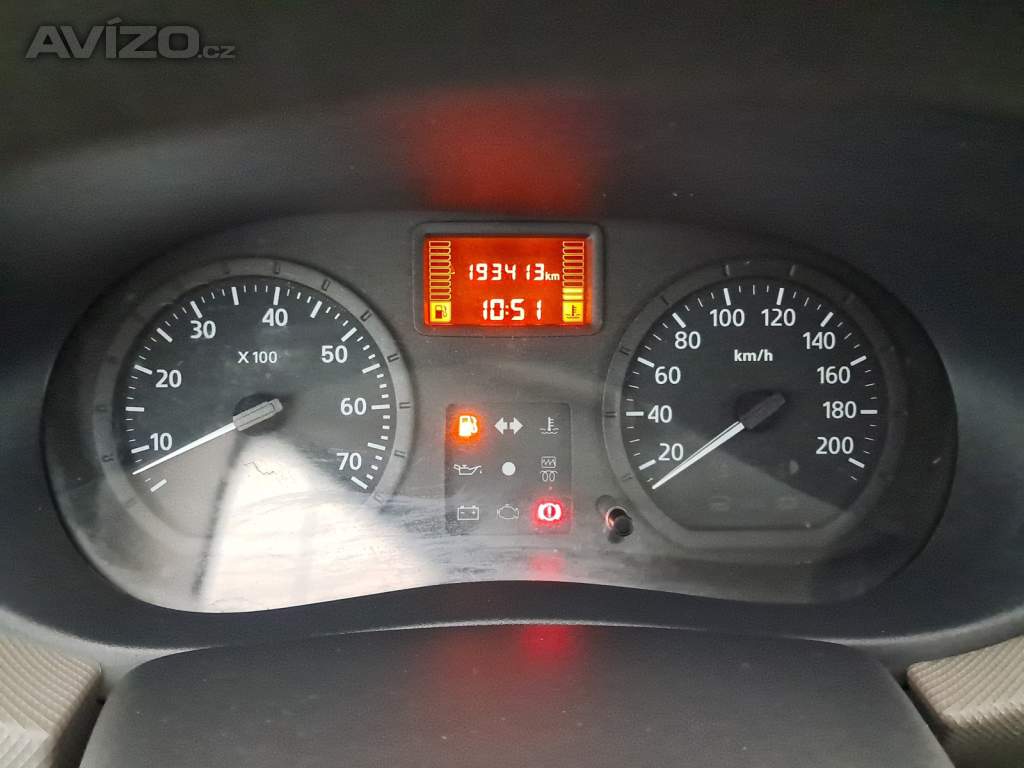 Foto inzerátu Dacia Sandero 1.2 16V