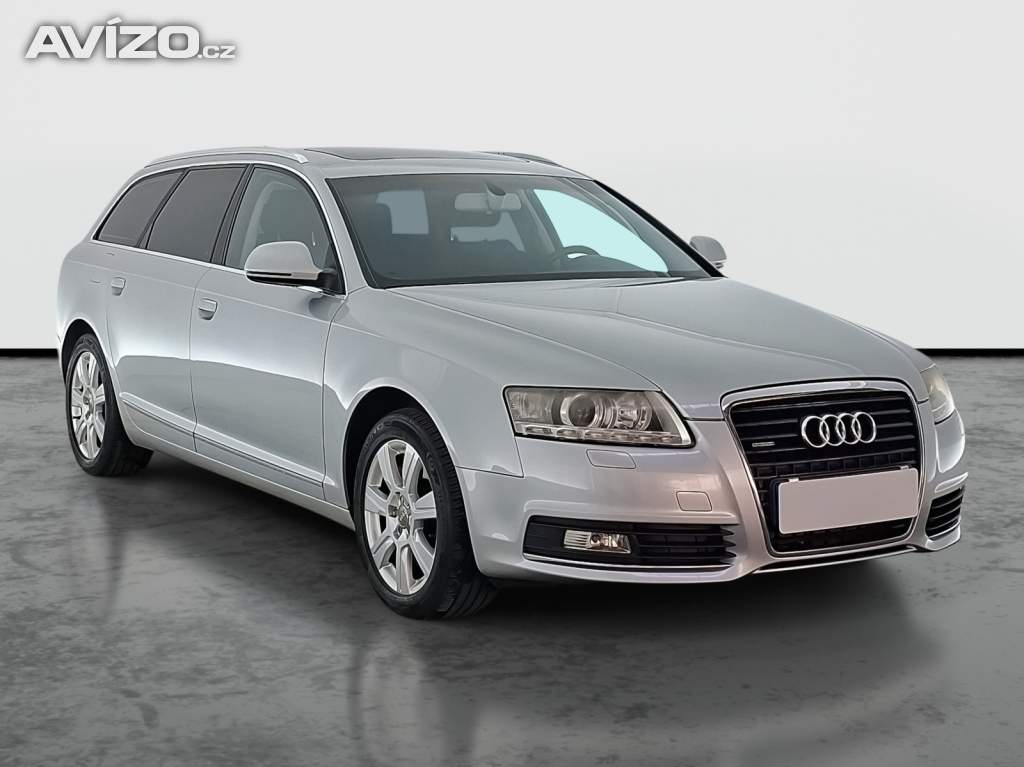 Audi A6 3.0 TDI