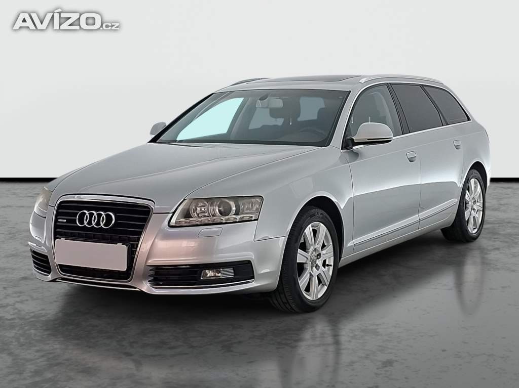 Foto inzerátu Audi A6 3.0 TDI