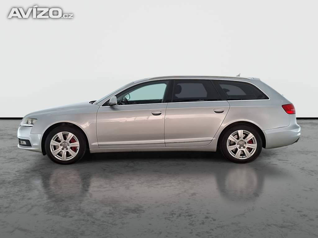 Foto inzerátu Audi A6 3.0 TDI