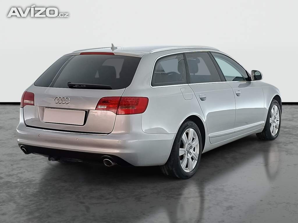 Foto inzerátu Audi A6 3.0 TDI