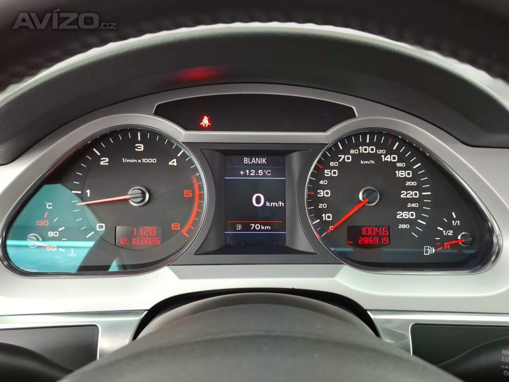 Foto inzerátu Audi A6 3.0 TDI