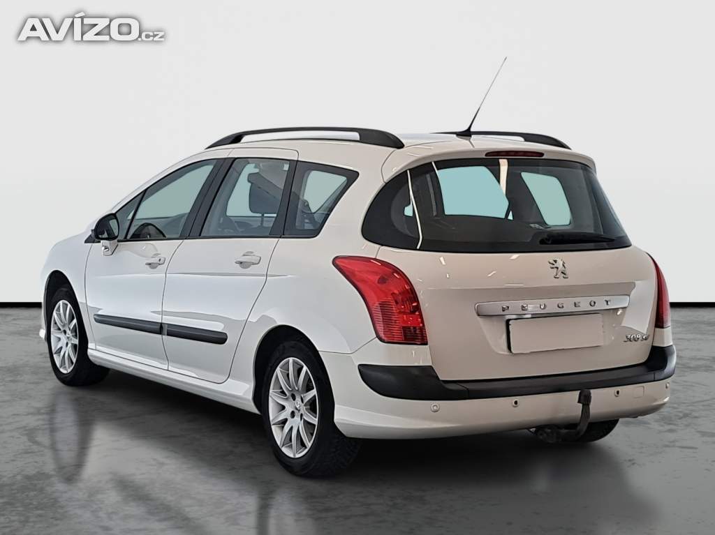 Foto inzerátu Peugeot 308 1.6 HDi
