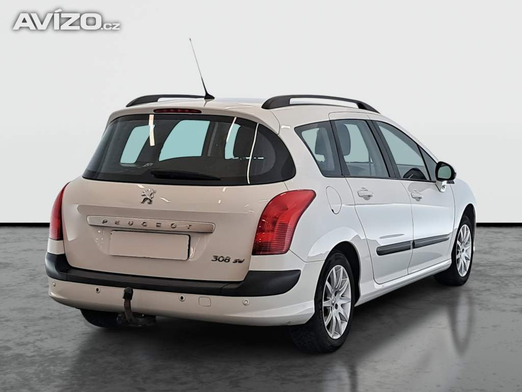 Foto inzerátu Peugeot 308 1.6 HDi