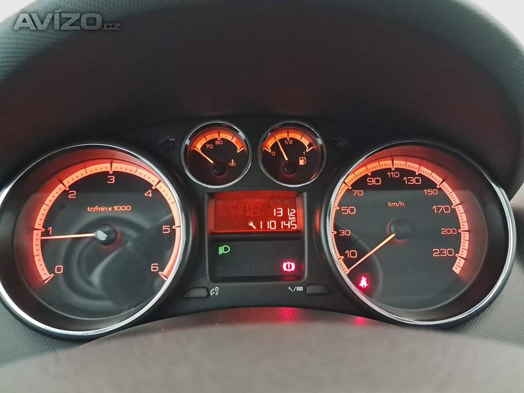 Foto inzerátu Peugeot 308 1.6 HDi