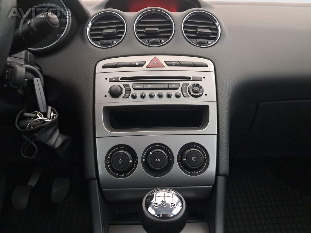 Foto inzerátu Peugeot 308 1.6 HDi
