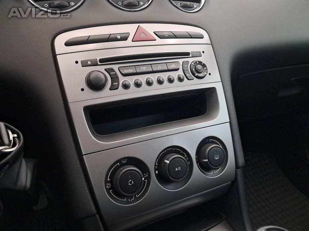 Foto inzerátu Peugeot 308 1.6 HDi