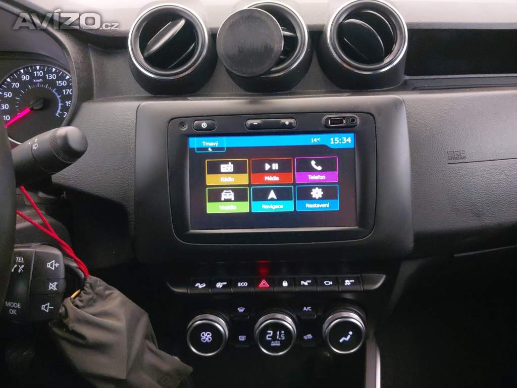 Foto inzerátu Dacia Duster 1.5 Blue dCi