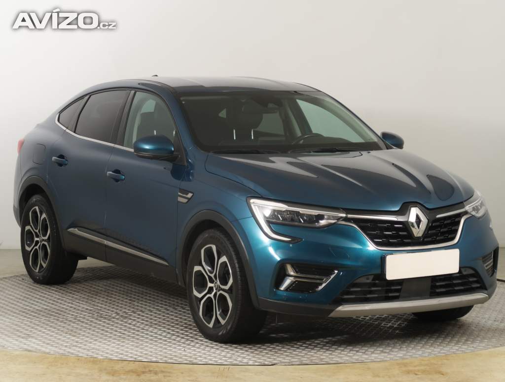 Renault Arkana E-Tech