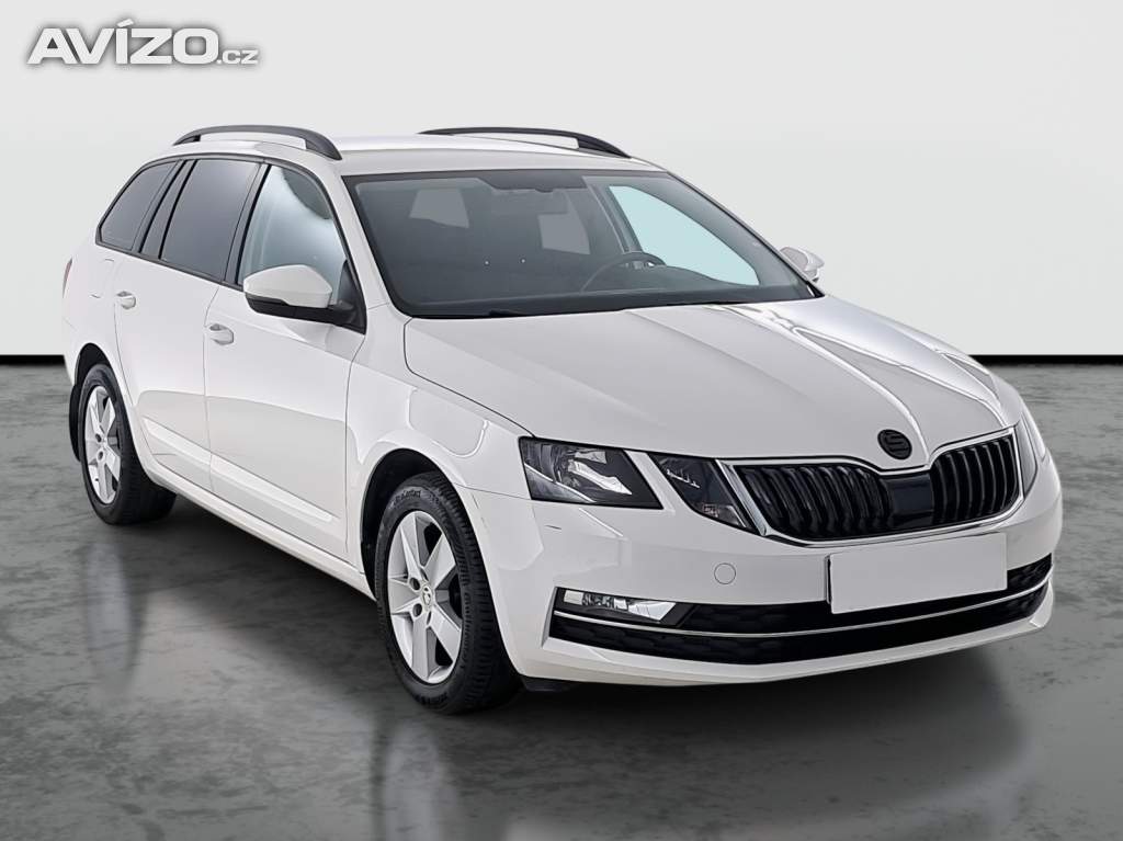 Skoda Octavia 2.0 TDI