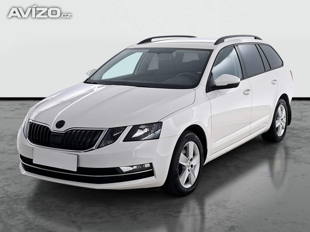 Foto inzerátu Skoda Octavia 2.0 TDI