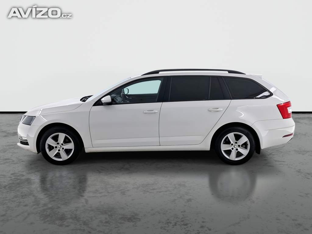 Foto inzerátu Skoda Octavia 2.0 TDI