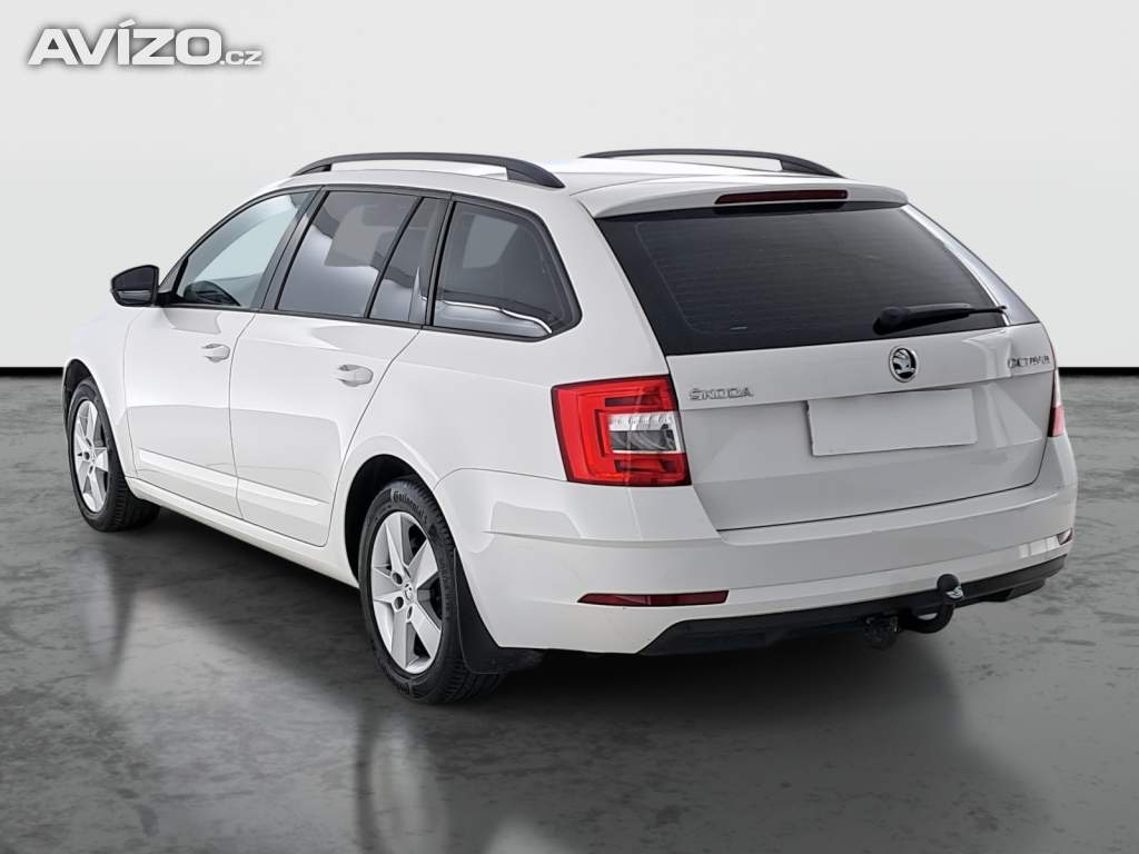 Foto inzerátu Skoda Octavia 2.0 TDI