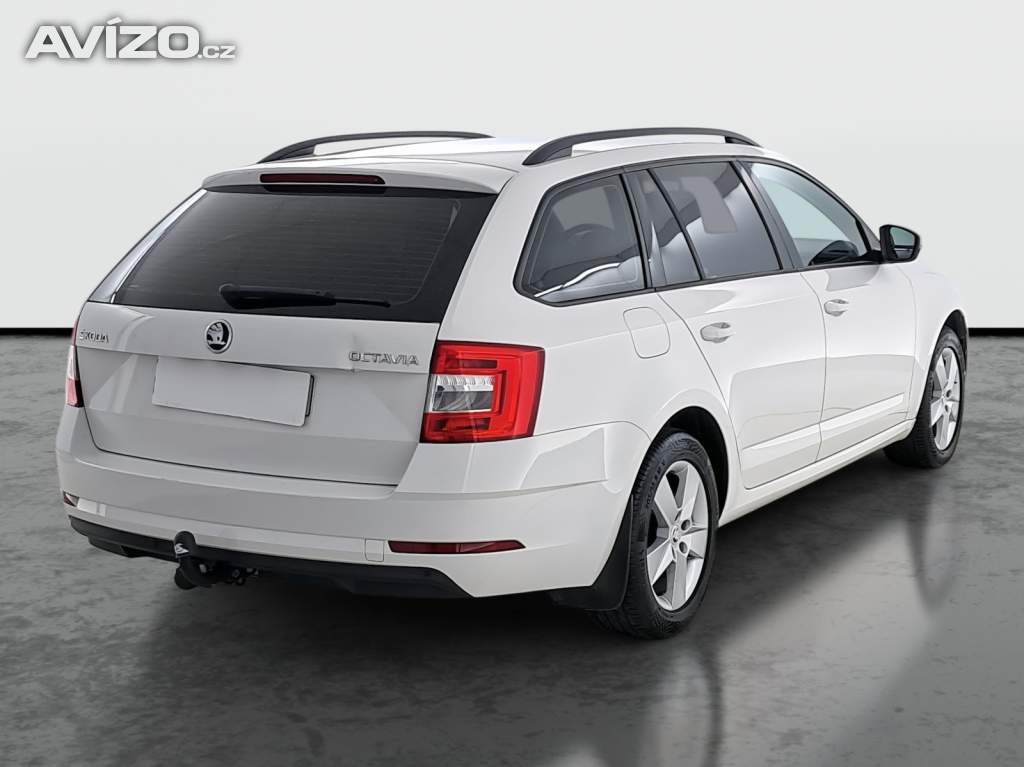 Foto inzerátu Skoda Octavia 2.0 TDI