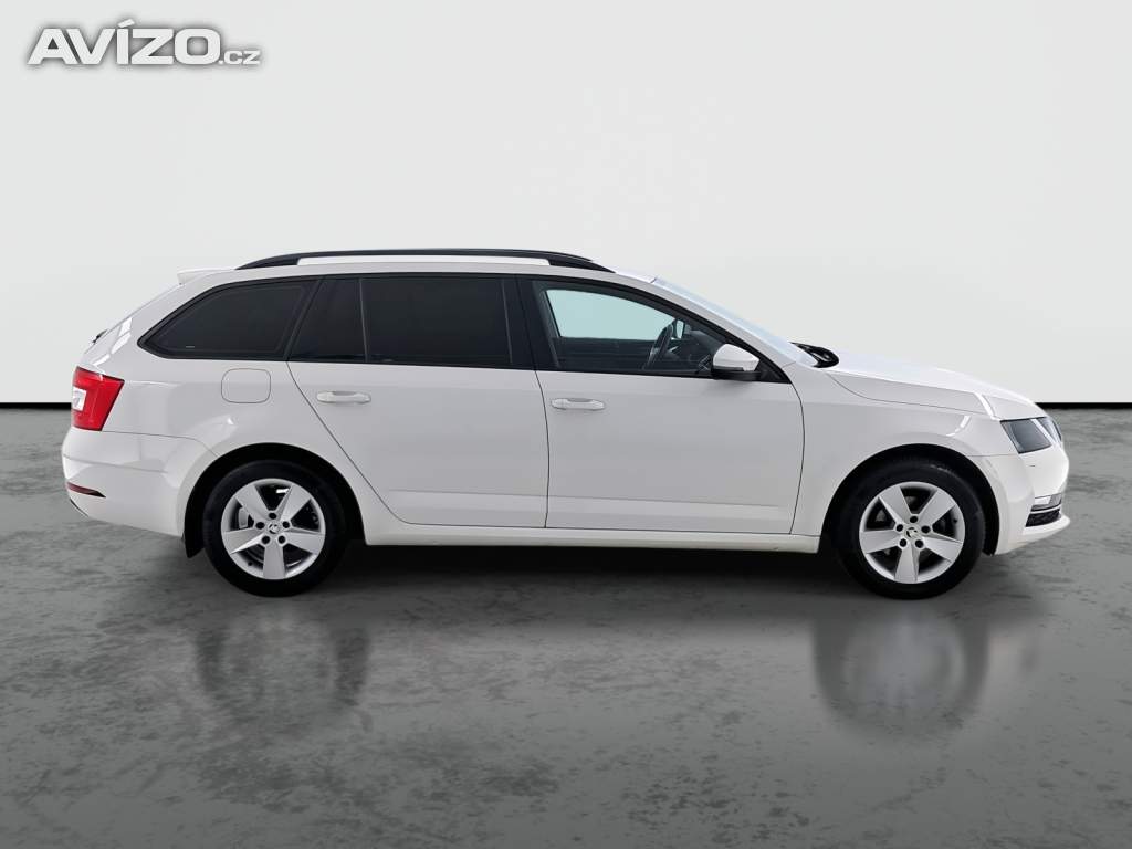 Foto inzerátu Skoda Octavia 2.0 TDI