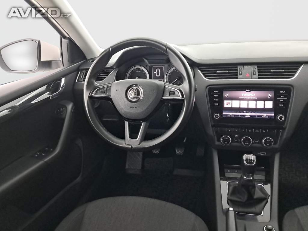 Foto inzerátu Skoda Octavia 2.0 TDI