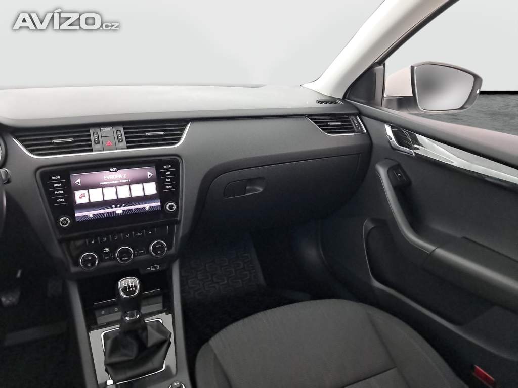 Foto inzerátu Skoda Octavia 2.0 TDI