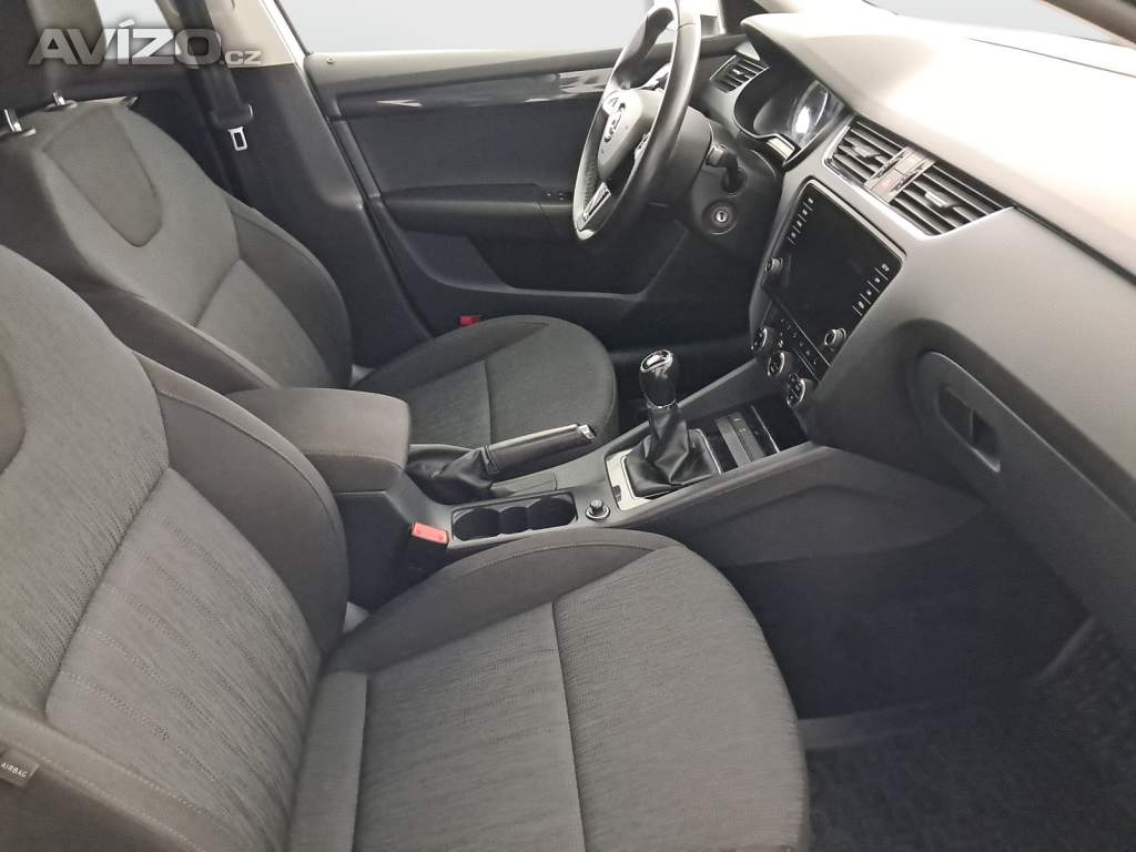 Foto inzerátu Skoda Octavia 2.0 TDI