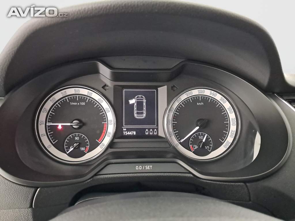 Foto inzerátu Skoda Octavia 2.0 TDI