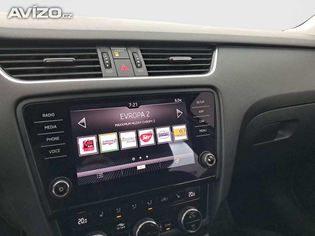 Foto inzerátu Skoda Octavia 2.0 TDI
