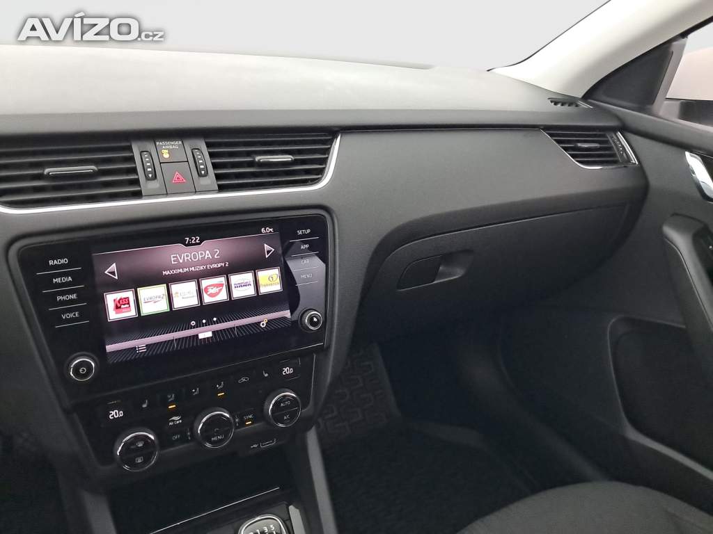Foto inzerátu Skoda Octavia 2.0 TDI