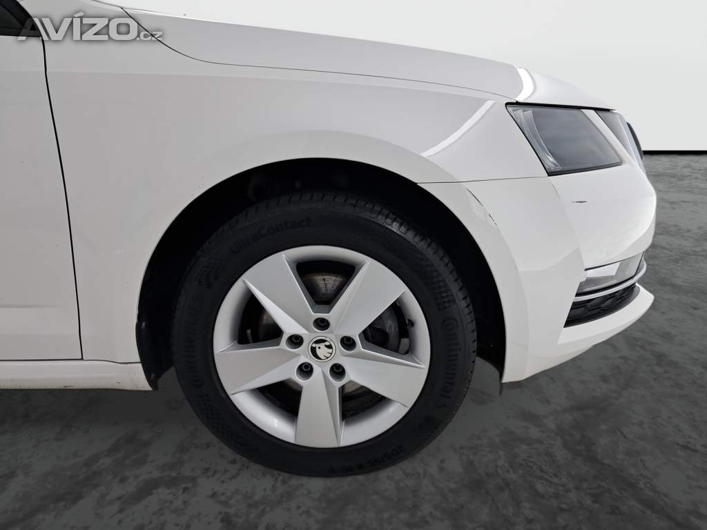 Foto inzerátu Skoda Octavia 2.0 TDI
