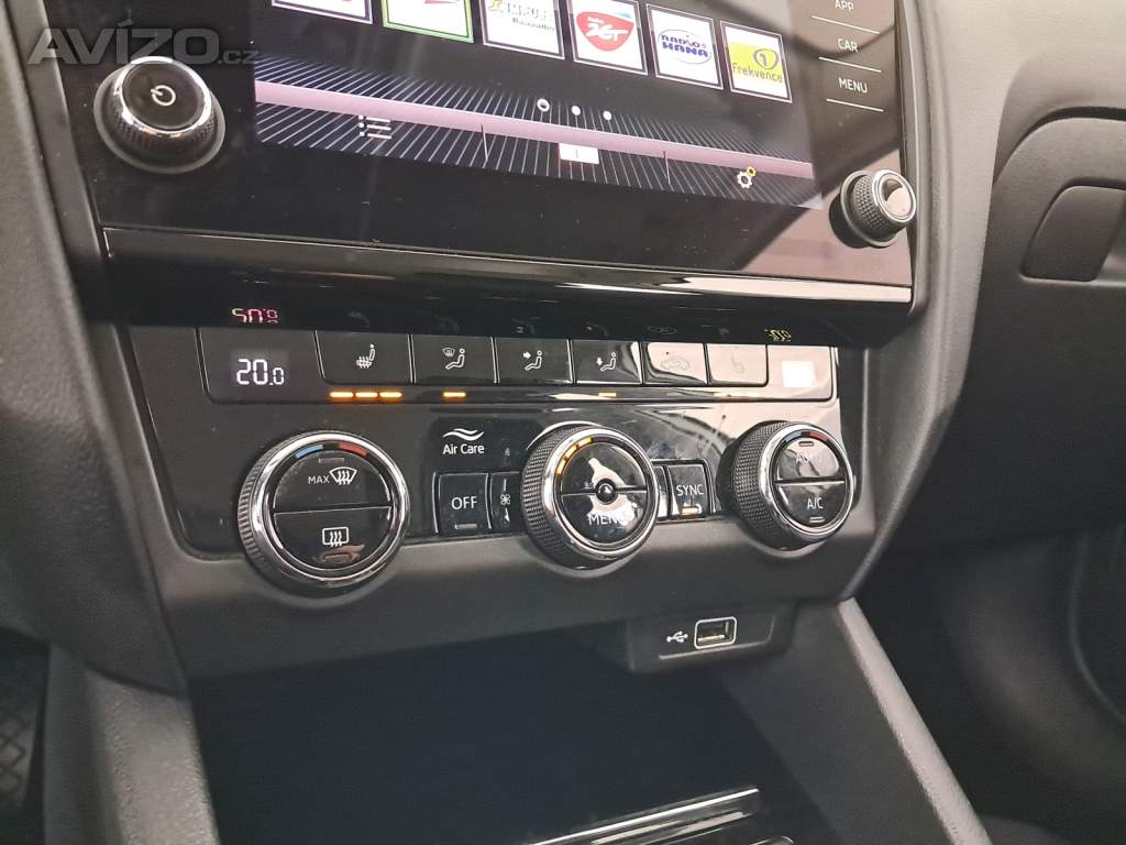 Foto inzerátu Skoda Octavia 2.0 TDI