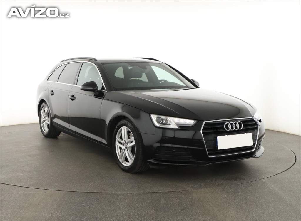 Audi A4 35 TDI