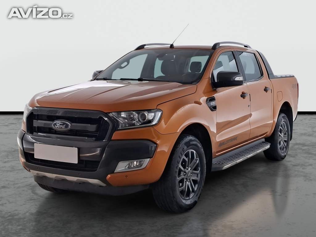 Foto inzerátu Ford Ranger 3.2 TDCi