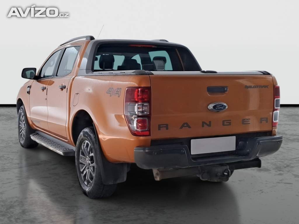 Foto inzerátu Ford Ranger 3.2 TDCi