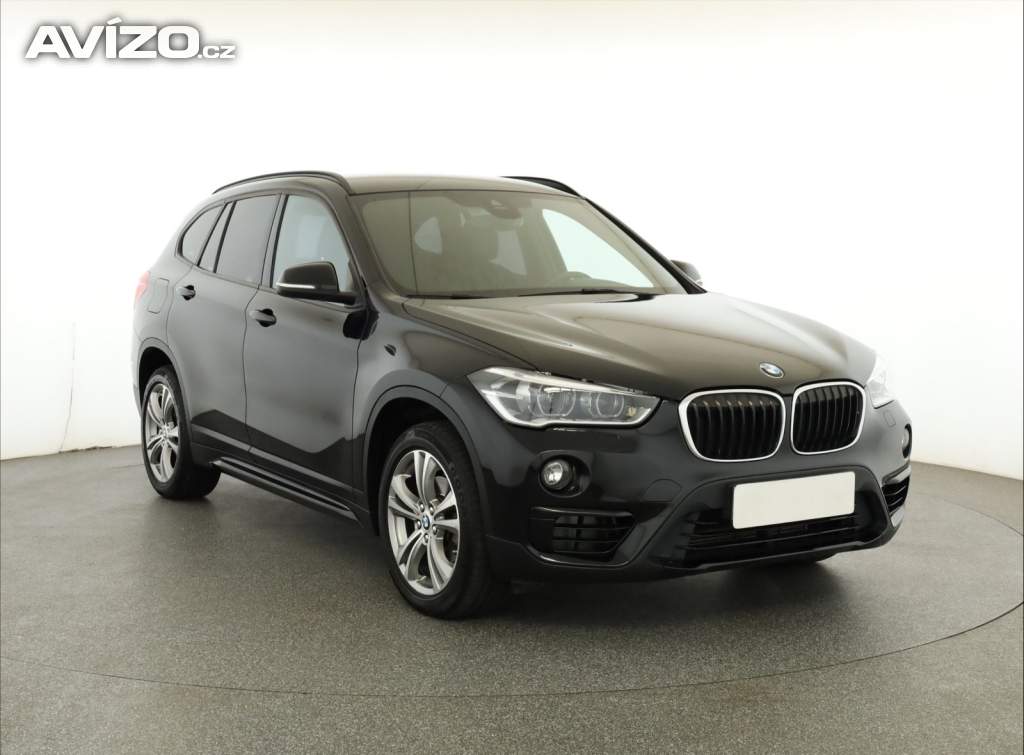 BMW X1 sDrive18i