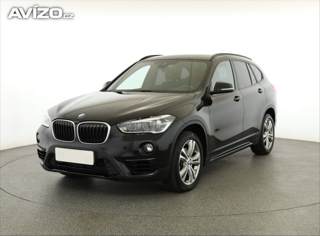 Foto inzerátu BMW X1 sDrive18i