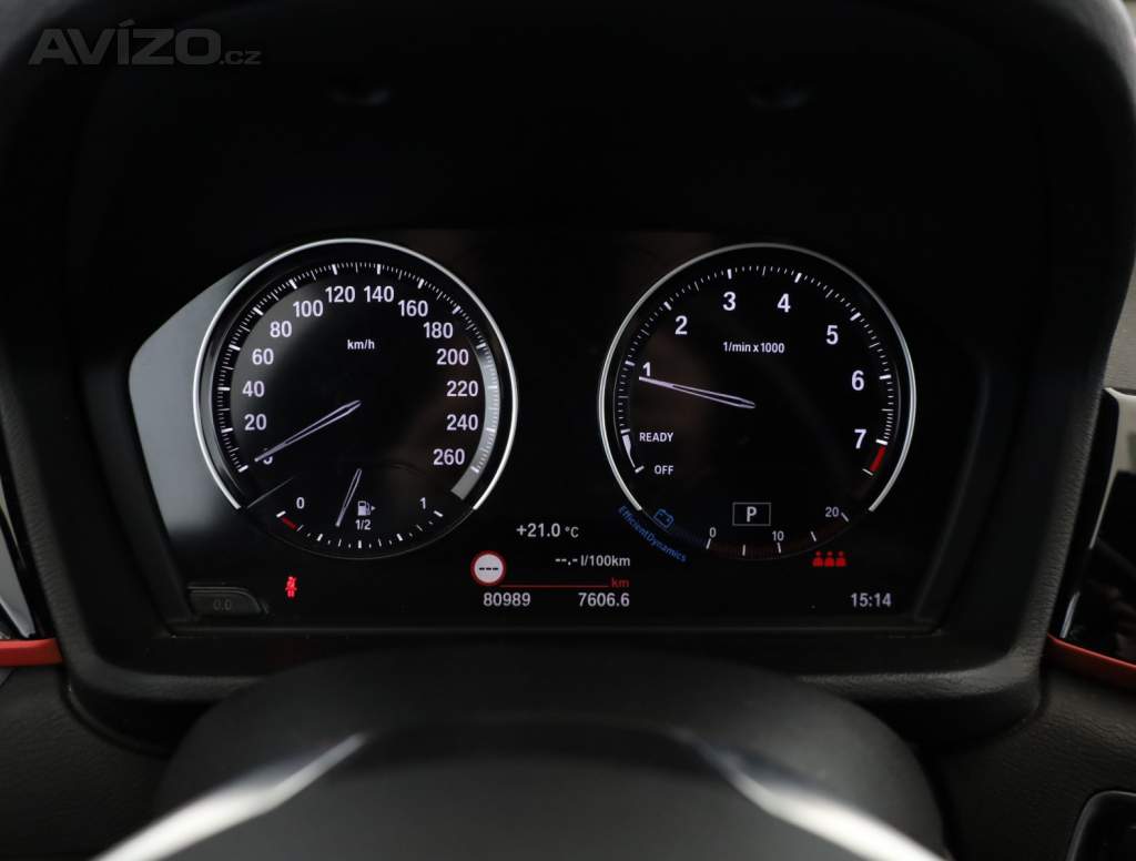Foto inzerátu BMW X1 sDrive18i