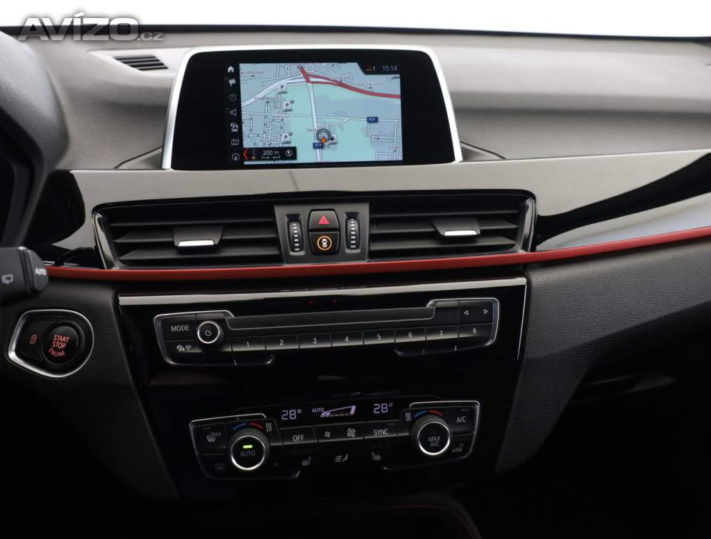 Foto inzerátu BMW X1 sDrive18i