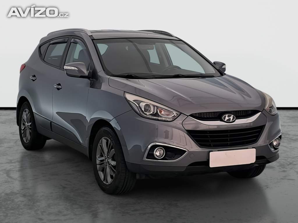 Hyundai ix35 1.6 GDI